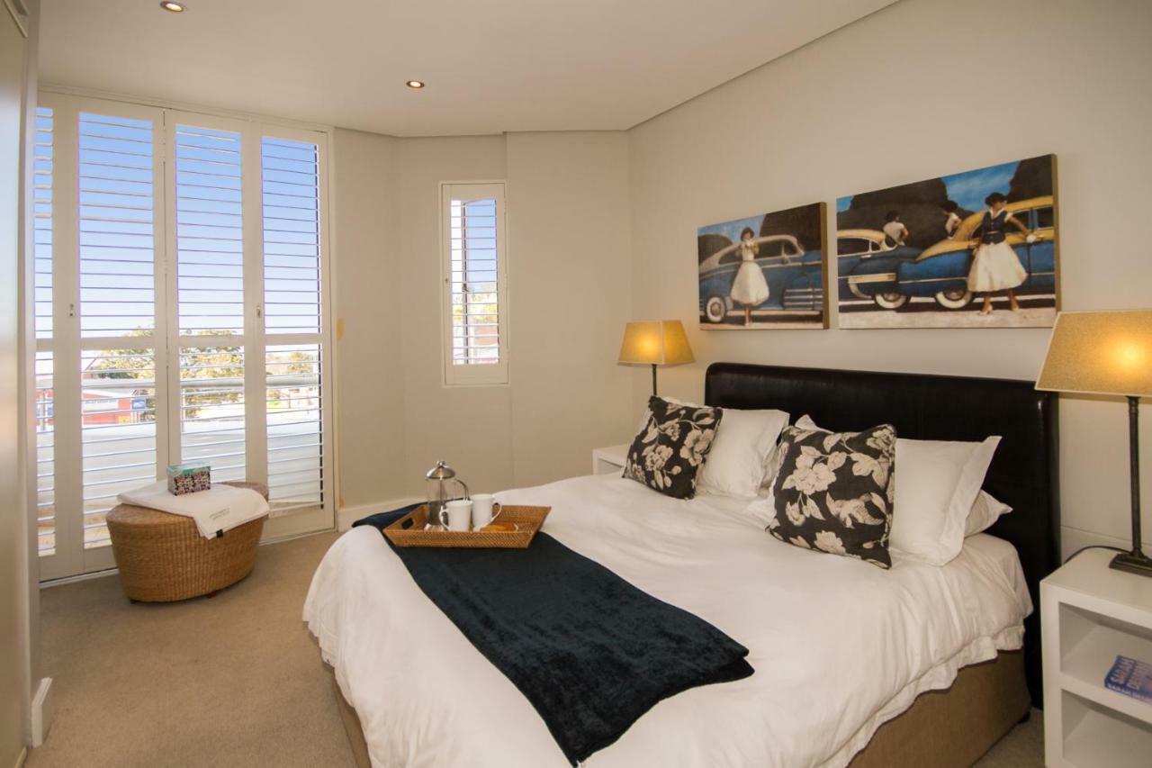 Apartment A Upper Deck Плетенбърг Бей Екстериор снимка